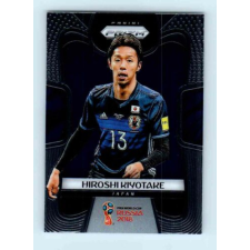 Panini 2017-18 Panini Prizm World Cup Soccer Base #126 Hiroshi Kiyotake gyűjthető kártya
