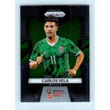 Panini 2017-18 Panini Prizm World Cup Soccer Base #129 Carlos Vela gyűjthető kártya