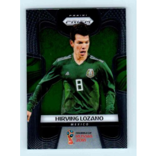 Panini 2017-18 Panini Prizm World Cup Soccer Base #135 Hirving Lozano gyűjthető kártya