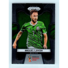 Panini 2017-18 Panini Prizm World Cup Soccer Base #137 Miguel Layun gyűjthető kártya