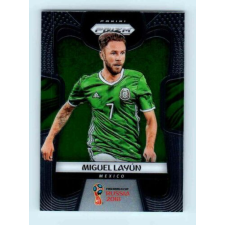 Panini 2017-18 Panini Prizm World Cup Soccer Base #137 Miguel Layun gyűjthető kártya