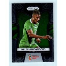 Panini 2017-18 Panini Prizm World Cup Soccer Base #141 Kelechi Iheanacho gyűjthető kártya