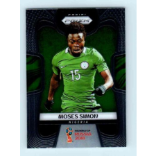 Panini 2017-18 Panini Prizm World Cup Soccer Base #142 Moses Simon gyűjthető kártya
