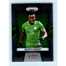 Panini 2017-18 Panini Prizm World Cup Soccer Base #142 Moses Simon gyűjthető kártya