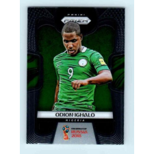 Panini 2017-18 Panini Prizm World Cup Soccer Base #143 Odion Ighalo gyűjthető kártya