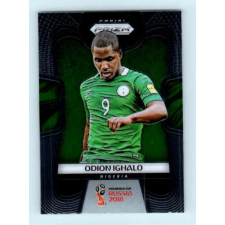 Panini 2017-18 Panini Prizm World Cup Soccer Base #143 Odion Ighalo gyűjthető kártya