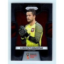 Panini 2017-18 Panini Prizm World Cup Soccer Base #153 Lukasz Fabianski gyűjthető kártya