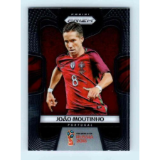Panini 2017-18 Panini Prizm World Cup Soccer Base #158 Joao Moutinho gyűjthető kártya