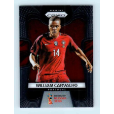 Panini 2017-18 Panini Prizm World Cup Soccer Base #161 William Carvalho gyűjthető kártya