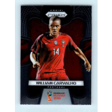 Panini 2017-18 Panini Prizm World Cup Soccer Base #161 William Carvalho gyűjthető kártya