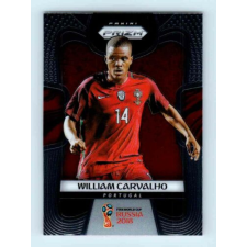 Panini 2017-18 Panini Prizm World Cup Soccer Base #161 William Carvalho gyűjthető kártya