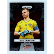 Panini 2017-18 Panini Prizm World Cup Soccer Base #163 Igor Akinfeev gyűjthető kártya