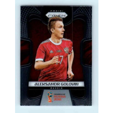 Panini 2017-18 Panini Prizm World Cup Soccer Base #164 Aleksandr Golovin gyűjthető kártya
