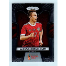 Panini 2017-18 Panini Prizm World Cup Soccer Base #164 Aleksandr Golovin gyűjthető kártya