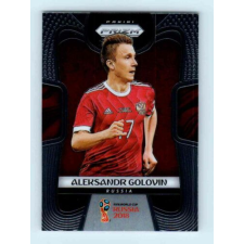 Panini 2017-18 Panini Prizm World Cup Soccer Base #164 Aleksandr Golovin gyűjthető kártya
