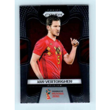 Panini 2017-18 Panini Prizm World Cup Soccer Base #16 Jan Vertonghen gyűjthető kártya