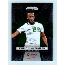 Panini 2017-18 Panini Prizm World Cup Soccer Base #171 Fahad Al-Muwallad gyűjthető kártya