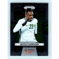 Panini 2017-18 Panini Prizm World Cup Soccer Base #173 Motaz Hawsawi gyűjthető kártya