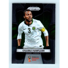Panini 2017-18 Panini Prizm World Cup Soccer Base #175 Osama Hawsawi gyűjthető kártya