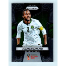 Panini 2017-18 Panini Prizm World Cup Soccer Base #175 Osama Hawsawi gyűjthető kártya
