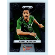 Panini 2017-18 Panini Prizm World Cup Soccer Base #176 Taisir Al-Jassim gyűjthető kártya