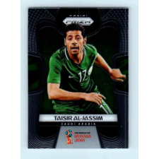 Panini 2017-18 Panini Prizm World Cup Soccer Base #176 Taisir Al-Jassim gyűjthető kártya