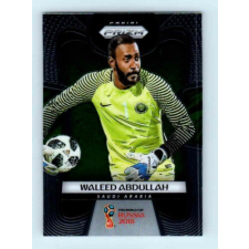Panini 2017-18 Panini Prizm World Cup Soccer Base #177 Waleed Abdullah gyűjthető kártya