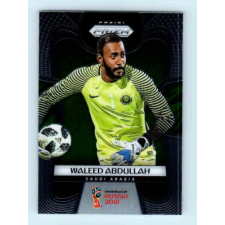Panini 2017-18 Panini Prizm World Cup Soccer Base #177 Waleed Abdullah gyűjthető kártya