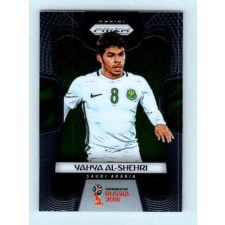 Panini 2017-18 Panini Prizm World Cup Soccer Base #178 Yahya Al-Shehri gyűjthető kártya