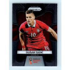 Panini 2017-18 Panini Prizm World Cup Soccer Base #181 Dusan Tadic gyűjthető kártya