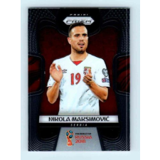 Panini 2017-18 Panini Prizm World Cup Soccer Base #186 Nikola Maksimovic gyűjthető kártya