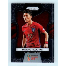 Panini 2017-18 Panini Prizm World Cup Soccer Base #189 Hwang Heechan gyűjthető kártya