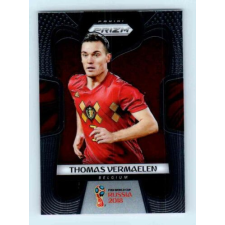 Panini 2017-18 Panini Prizm World Cup Soccer Base #18 Thomas Vermaelen gyűjthető kártya