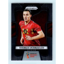Panini 2017-18 Panini Prizm World Cup Soccer Base #18 Thomas Vermaelen gyűjthető kártya