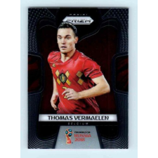 Panini 2017-18 Panini Prizm World Cup Soccer Base #18 Thomas Vermaelen gyűjthető kártya