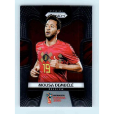 Panini 2017-18 Panini Prizm World Cup Soccer Base #19 Mousa Dembele gyűjthető kártya