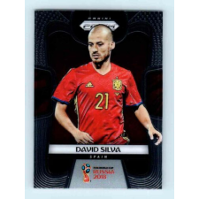 Panini 2017-18 Panini Prizm World Cup Soccer Base #201 David Silva gyűjthető kártya