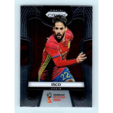 Panini 2017-18 Panini Prizm World Cup Soccer Base #202 Isco gyűjthető kártya