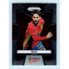 Panini 2017-18 Panini Prizm World Cup Soccer Base #202 Isco gyűjthető kártya