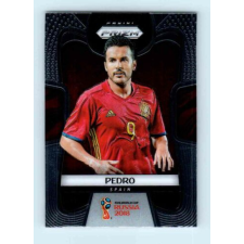 Panini 2017-18 Panini Prizm World Cup Soccer Base #206 Pedro gyűjthető kártya