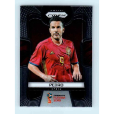 Panini 2017-18 Panini Prizm World Cup Soccer Base #206 Pedro gyűjthető kártya