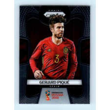 Panini 2017-18 Panini Prizm World Cup Soccer Base #208 Gerard Pique gyűjthető kártya