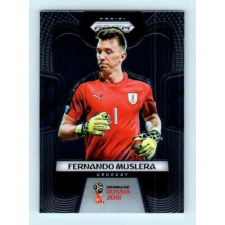 Panini 2017-18 Panini Prizm World Cup Soccer Base #212 Fernando Muslera gyűjthető kártya