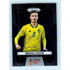 Panini 2017-18 Panini Prizm World Cup Soccer Base #233 Mikael Lustig gyűjthető kártya