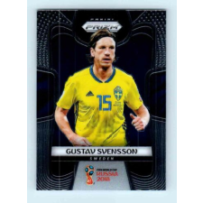 Panini 2017-18 Panini Prizm World Cup Soccer Base #236 Gustav Svensson gyűjthető kártya