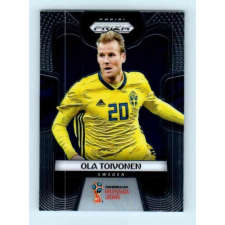 Panini 2017-18 Panini Prizm World Cup Soccer Base #238 Ola Toivonen gyűjthető kártya