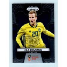 Panini 2017-18 Panini Prizm World Cup Soccer Base #238 Ola Toivonen gyűjthető kártya