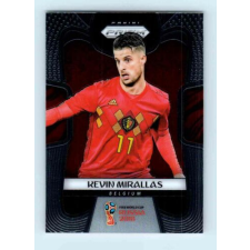 Panini 2017-18 Panini Prizm World Cup Soccer Base #23 Kevin Mirallas gyűjthető kártya