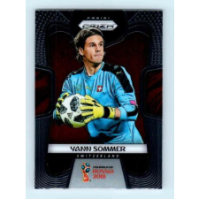 Panini 2017-18 Panini Prizm World Cup Soccer Base #248 Yann Sommer gyűjthető kártya