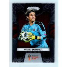 Panini 2017-18 Panini Prizm World Cup Soccer Base #248 Yann Sommer gyűjthető kártya